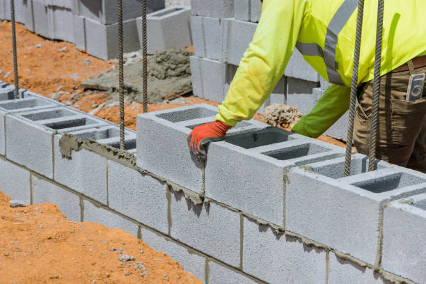 Best Concrete Foundation Installation  in Algonquin, MD