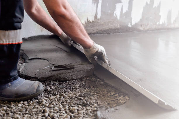Best Concrete Sidewalk Installation  in Algonquin, MD